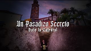 EL PASADIZO SECRETO DE LA CONCEPCIÓN [upl. by Varini544]