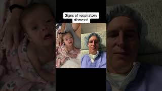 9 signs of respiratory distress every parent should know about [upl. by Ohcirej]