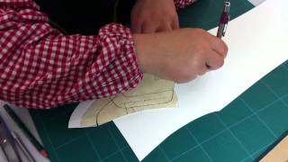 HOW TO CREATE SNEAKER PATTERN 1 [upl. by Sylvia]