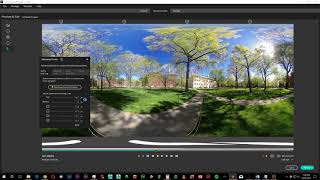 Tutorial Vuze VR Studio Advanced Tools  Stitch Refinement [upl. by Ariamoy250]