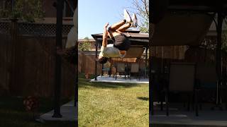 How to do a Backflip [upl. by Haym]