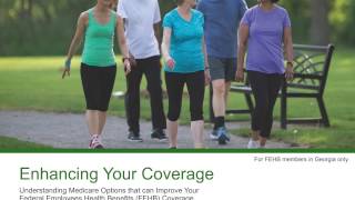 Enhancing your FEHB Medicare Coverage in Georgia  Kaiser Permanente [upl. by Lilahk]