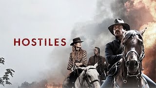 Hostiles 2017 Chief Yellow HawkCapt Blocker  Forgivnes scene HD [upl. by Amo]