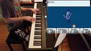 MOTHER 3  Cumbersome Guys  Piano [upl. by Whang]