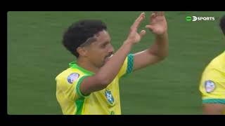 CHEKING GOL DE BRASIL VS COSTA RICA 25 de junio de 2024 [upl. by Weeks]