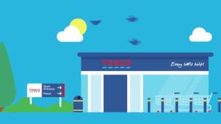 How Clubcard works Tesco Clubcard [upl. by Aissyla]