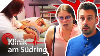 Schock KreißsaalBesuch endet für ihre Schwester mit NotKaiserschnitt  Klinik am Südring  SAT1 [upl. by Winonah]