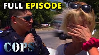 🚨 Policing The Streets Of Texas  FULL EPISODE  Season 12  Episode 21  Cops TV Show [upl. by Leciram]