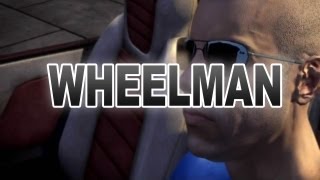 Ending  Концовка Wheelman [upl. by Croteau705]