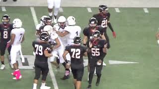 2 of 2 ‘Iolani vs Damien ILH tiebreaker highlights [upl. by Gaskill]