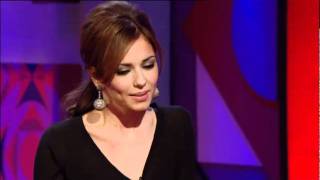 Cheryl Cole Interview Friday Night With Jonathan Ross 19 09 2008 [upl. by Air]