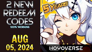 🔥 Honkai Impact Codes 2024  Honkai Impact 3rd Redeem Codes  Honkai Impact 3rd Gift Codes [upl. by Erek338]