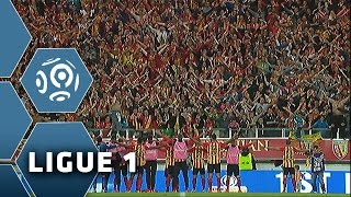 RC Lens  Stade de Reims 42  Highlights  RCL  SdR  201415 [upl. by Dylane]