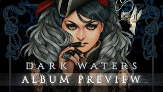 DELAIN  Dark Waters Preview [upl. by Eimaral800]