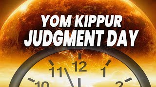 7 THINGS Christians NEED TO KNOW About Judgment Day Yom Kippur That They Probably Dont [upl. by Htinnek]