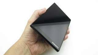 Garmin DriveSmart 65 MTS Unboxing HD 0100203812 [upl. by Thapa]