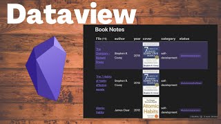 Use Obsidian Dataview Plugin to Automate Your Notes [upl. by Edny]