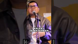 Kaleb J  Jalan Terbaik live on OZCLUSIVE [upl. by Kaete70]