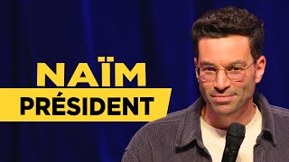 NAÏM PRÉSIDENT  La semaine de Naïm [upl. by Aciamaj604]