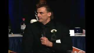 Mike Utley 2006 The Walter Camp Football Foundation Man of the Year [upl. by Ainud68]