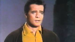 Robert Goulet quotThere But For You Go Iquot Brigadoon [upl. by Llerred]