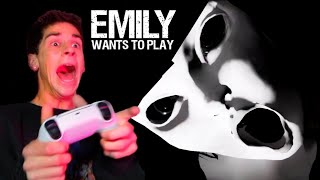 EMILY WANTS TO PLAY made me PEE myself 💦 [upl. by Biamonte]