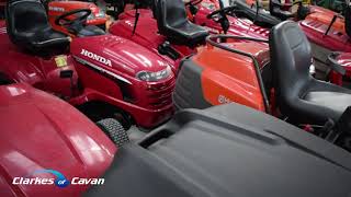 Clarkes of Cavan  Used Mowers [upl. by Mercado270]