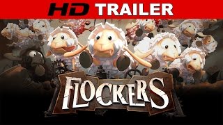 Flockers Gameplay [upl. by Ylremik4]