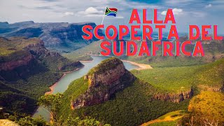 Alla scoperta del SUDAFRICA [upl. by Aymahs]