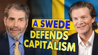 The Full Johan Norberg Sweden’s “Socialism” the Loneliness quotEpidemic” Degrowth and other Myths [upl. by Chubb662]