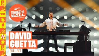 David Guetta  Full Set Live at Capitals Summertime Ball 2024  Capital [upl. by Timothee322]