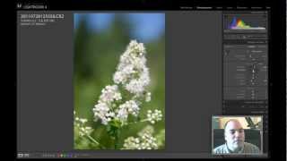 Lightroom 4  Comprendre lHistogramme [upl. by Eimat307]