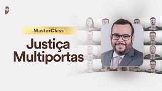 MasterClass Justiça Multiportas  Com Fredie Didier [upl. by Mccarty]