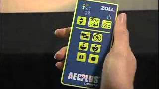 ZOLL AED Plus Trainer 2  3 Setting up scenarios  wwwhjertevagtdk [upl. by Burleigh654]