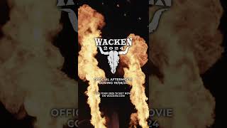 Wacken Open Air 2024  Official Aftermovie  Teaser 3 [upl. by Weber]