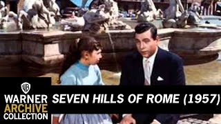 Preview Clip  Seven Hills of Rome  Warner Archive [upl. by Sallyann]