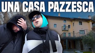 la quotnostraquot CASA IN MONTAGNA E PAZZESCA  ⛰️ 🇮🇹 vlog [upl. by Woodson]