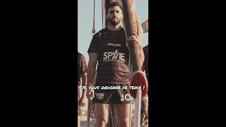 Je vous ordonne de tenir  Rugby Club Toulonnais [upl. by Anyalram308]