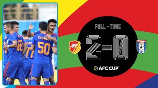 AFCCUP2021  Full Match  Group F  FC Nasaf UZB vs Altyn Asyr FC TKM [upl. by Dart]