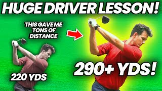 Golf Swing MUST DOs for Nuclear Drives No Practice Required [upl. by Adnilre616]