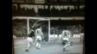 Hellas Verona  LR Vicenza 22 1972  gol e traversa di Ezio Vendrame [upl. by Quill]