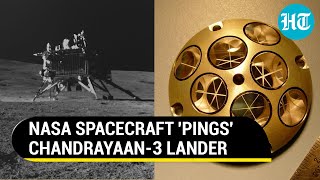 ISROs Chandrayaan3 Comes Back To Life Watch How It Will Guide Astronauts Landing On Moon [upl. by Alvord]