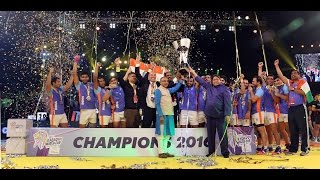 2016 Kabaddi World Cup India vs Iran Final Match Highlights  Grand Finale [upl. by Darreg]