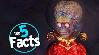 Top 5 Extraterrestrial Life Facts [upl. by Hilton998]