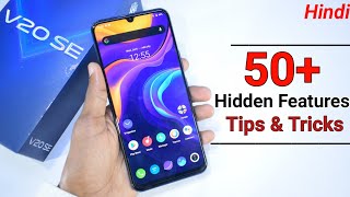 Vivo V20 SE Hidden Features in Hindi  50 Tips amp Tricks  Part 2 [upl. by Tarttan]