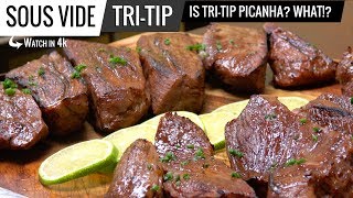 Sous Vide TRITIP vs PICANHA  Is TriTip Picanha WHAT [upl. by Meggie609]