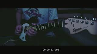 LANY  ILYSB Guitar Cover [upl. by Feld]