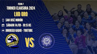 LHC DORREGO vs MITRE [upl. by Farica140]