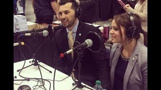 quotLOOK VERY HAPPYquot Jinger Duggar And Jeremy Vuolo Reveal How They Will Raise Their Child [upl. by Lyj]