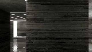 Animation for Peter Zumthor  Therme Vals1996 [upl. by Celtic711]